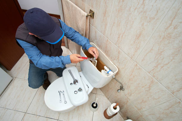 Best Clogged Drain Plumber  in Jonesville, LA